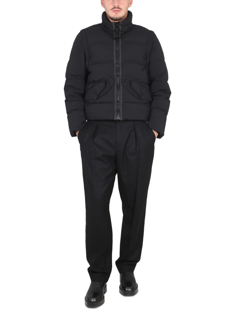 TEN C Men's AUSTRAL Detachable Padding Top - Image 2