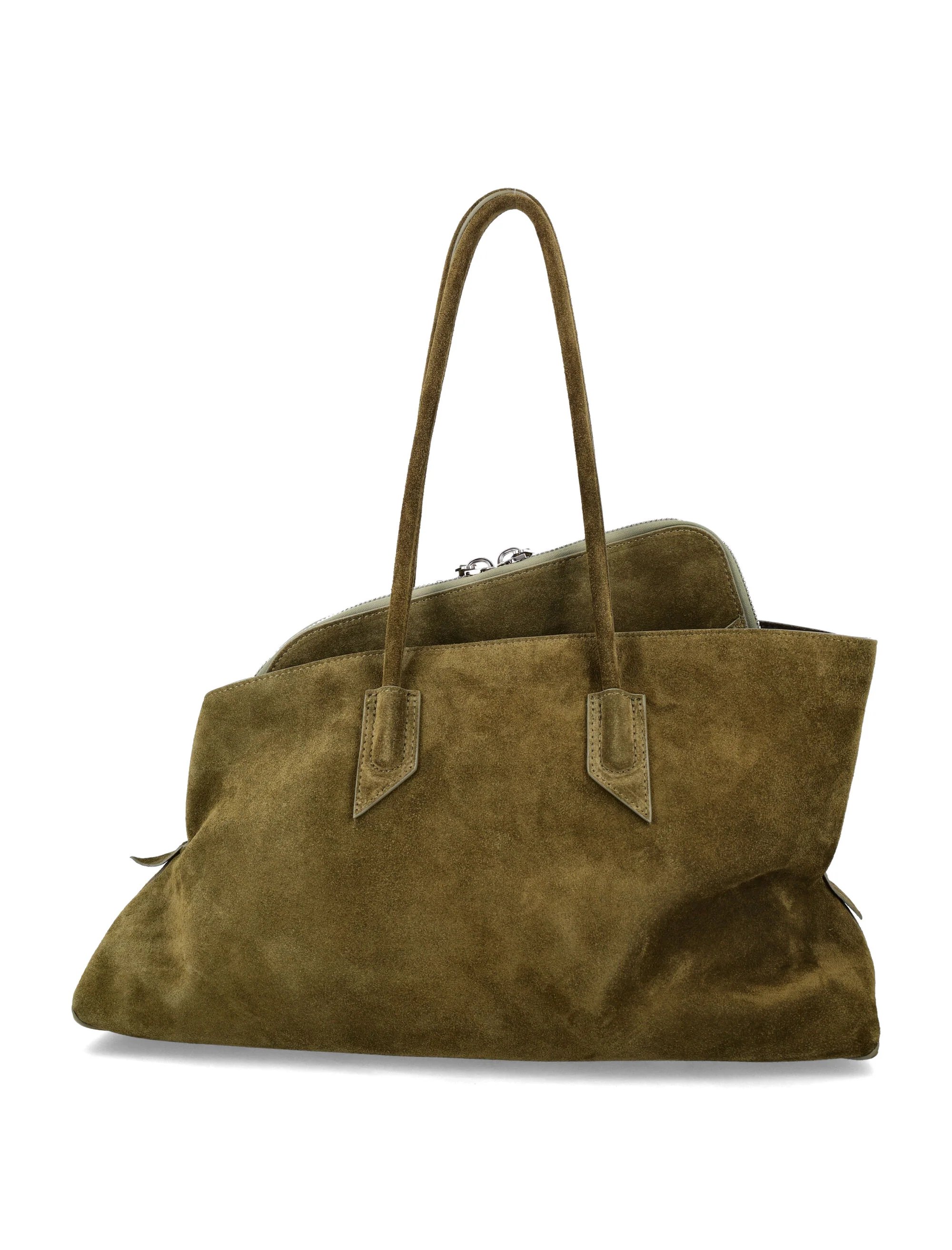 The Attico Architectural Medium Tote Handbag - Image 3