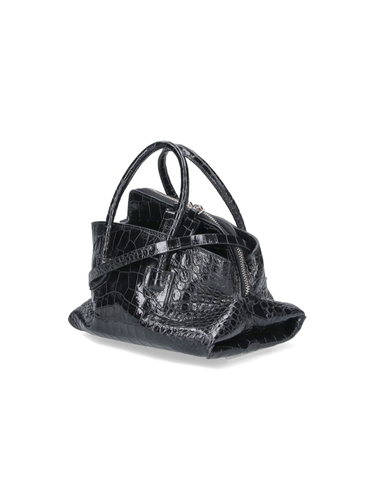 The Attico Elegant Mini Shoulder Bag - Image 2