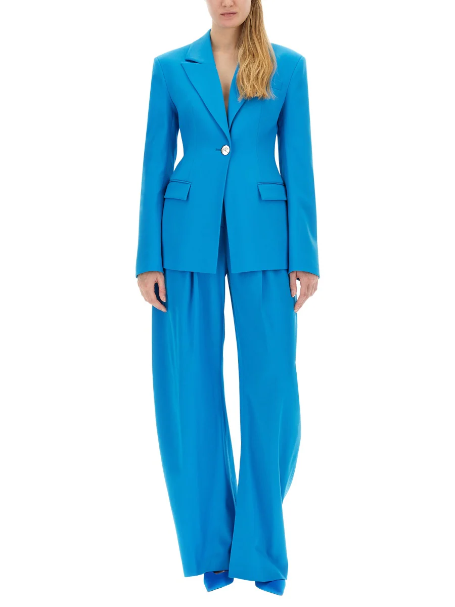 THE ATTICO Gary Virgin Wool Long Pants - Image 2