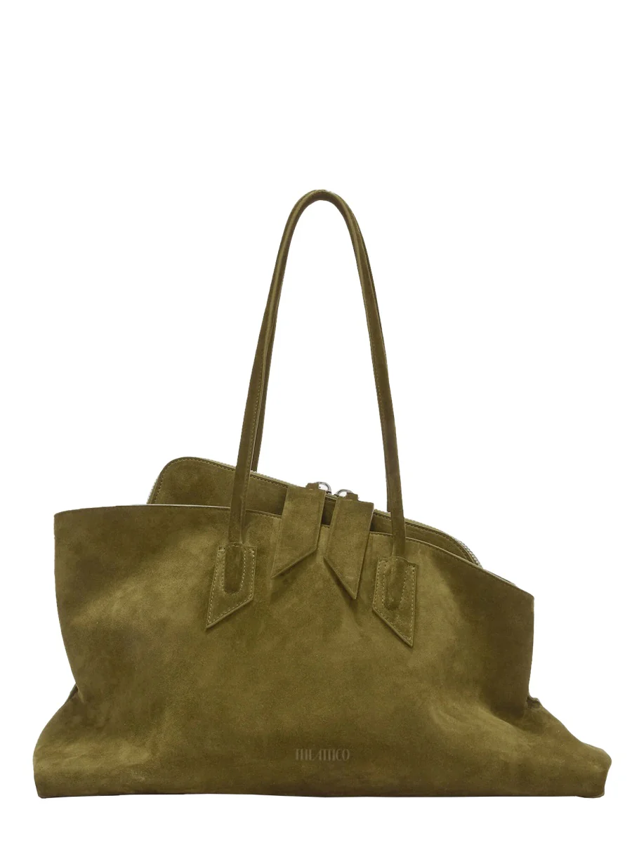 THE ATTICO ''La Passeggiata Medium'' Top Handle for Women - Image 2