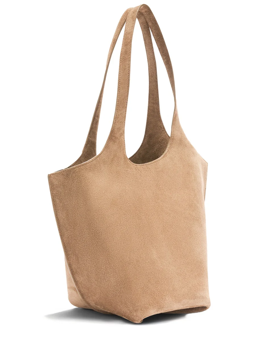 THE ATTICO 'La Scoop' Shoulder Bag - Image 2