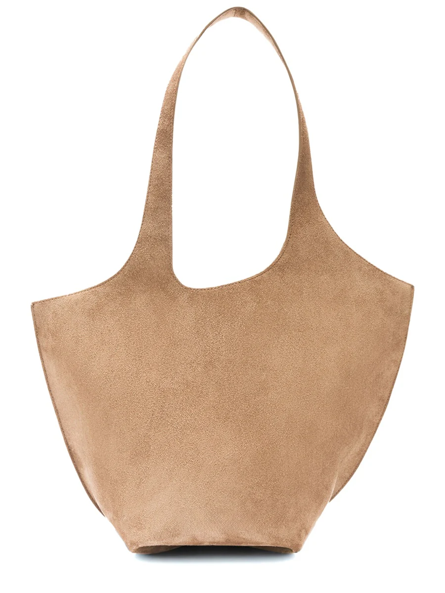 THE ATTICO 'La Scoop' Shoulder Bag - Image 4