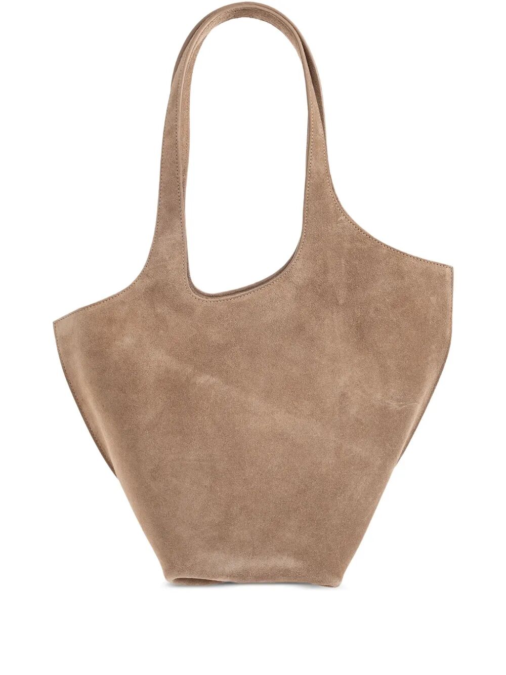 THE ATTICO 'La Scoop' Shoulder Bag - Image 5
