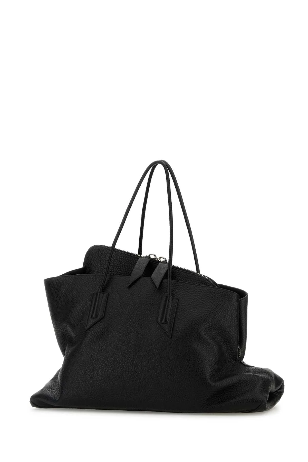 THE ATTICO Large la Passeggiata Tote Bag - Image 5