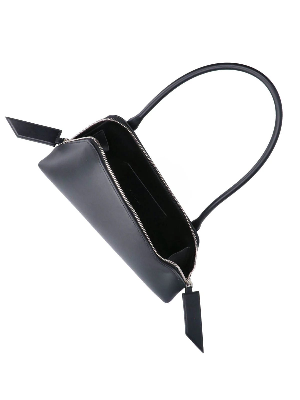 The Attico Sleek Structured Shoulder Bag - Image 4