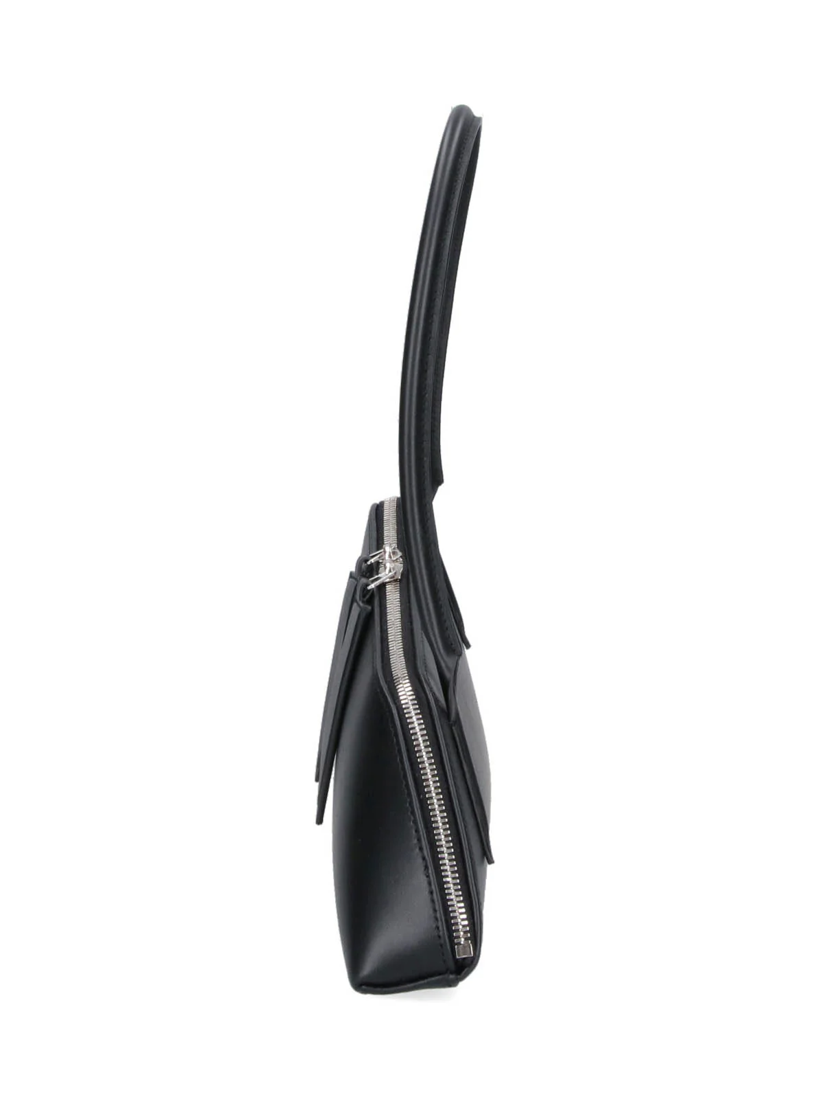 The Attico Sleek Structured Shoulder Bag - Image 5