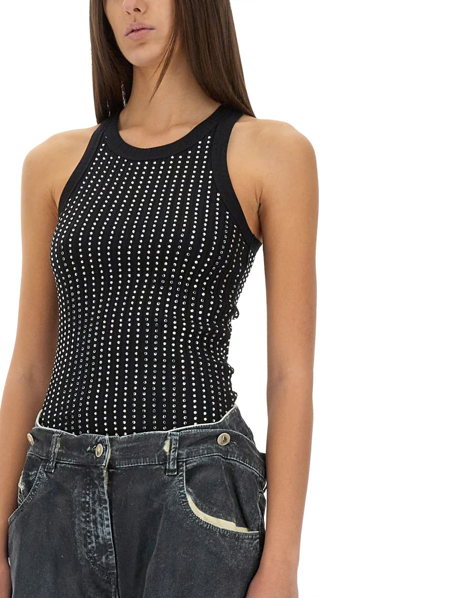 THE ATTICO Tank Top - Image 4