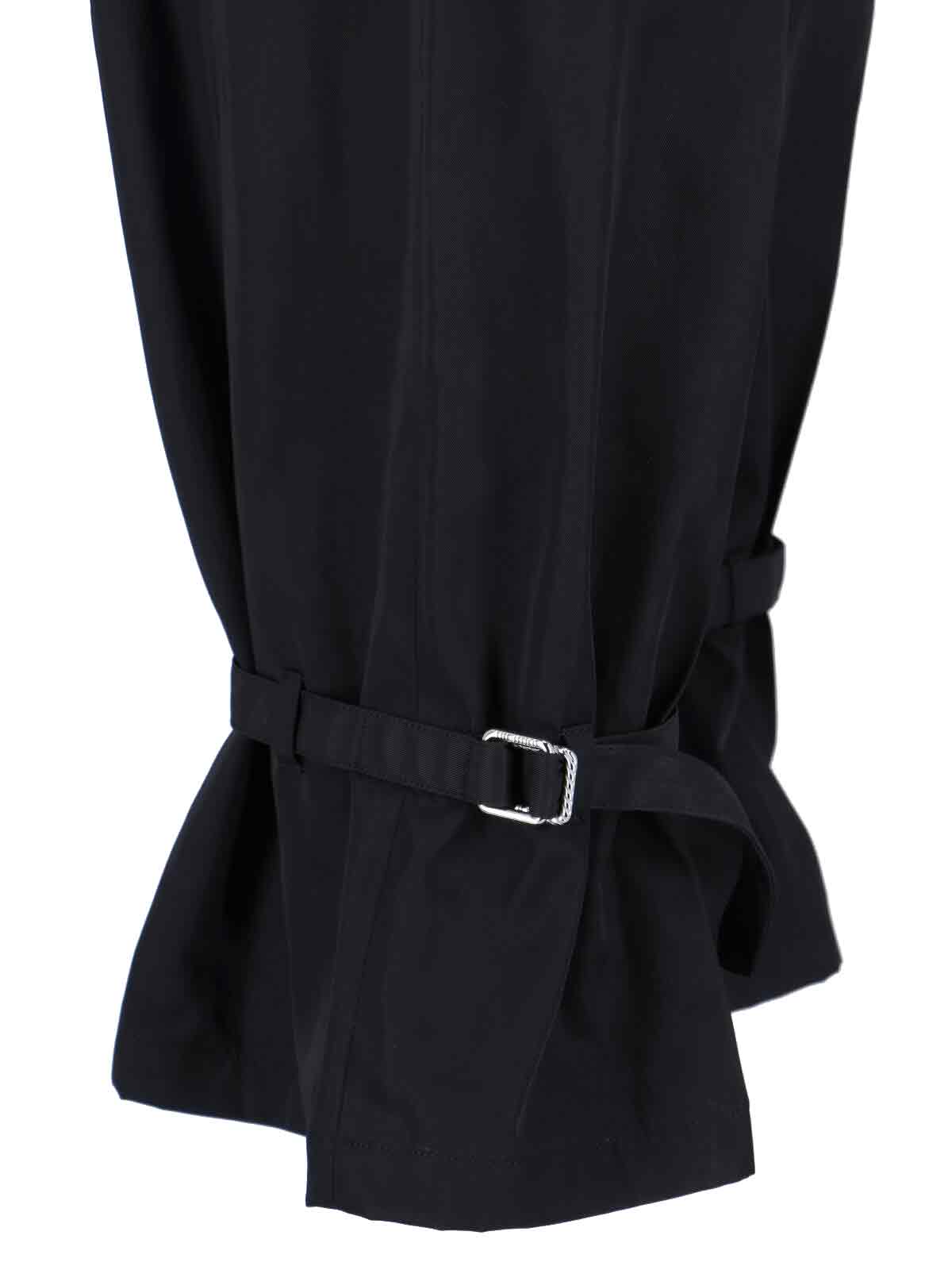 The Attico Women’s Tailored Trousers in Satin Finish - Image 4