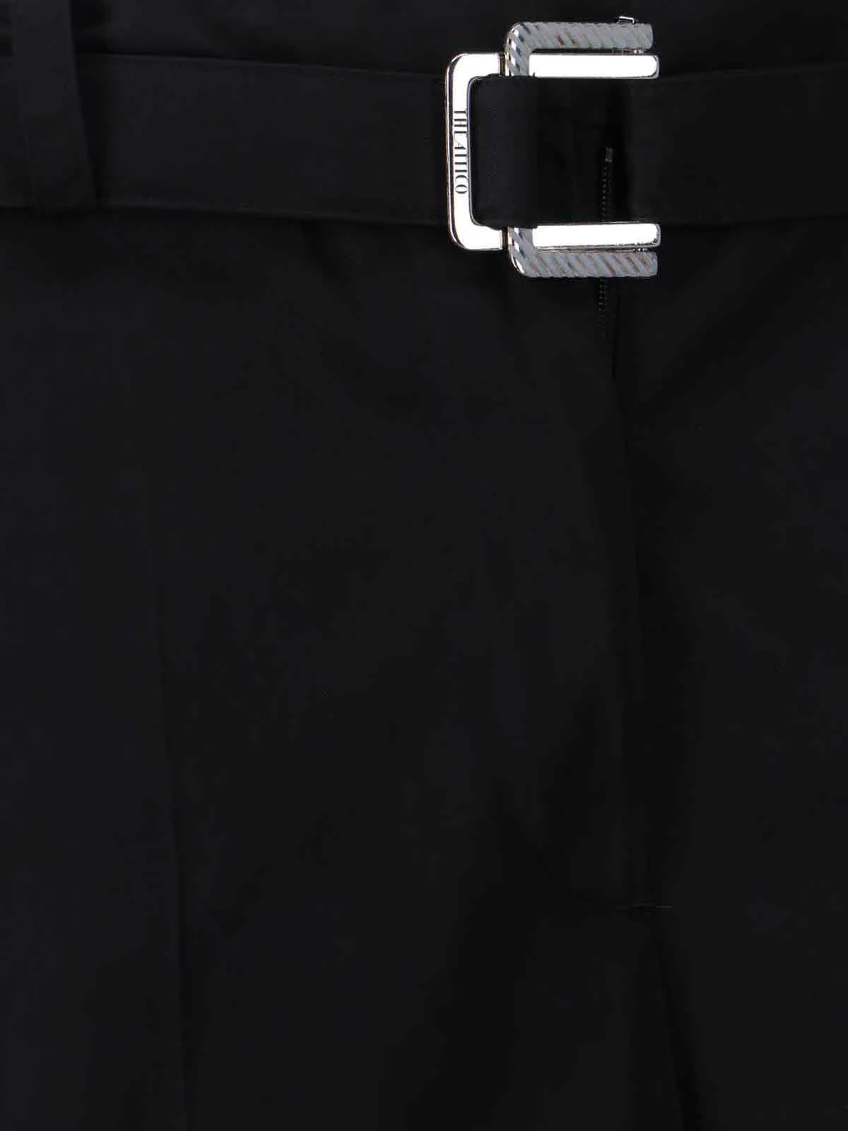 The Attico Women’s Tailored Trousers in Satin Finish - Image 5