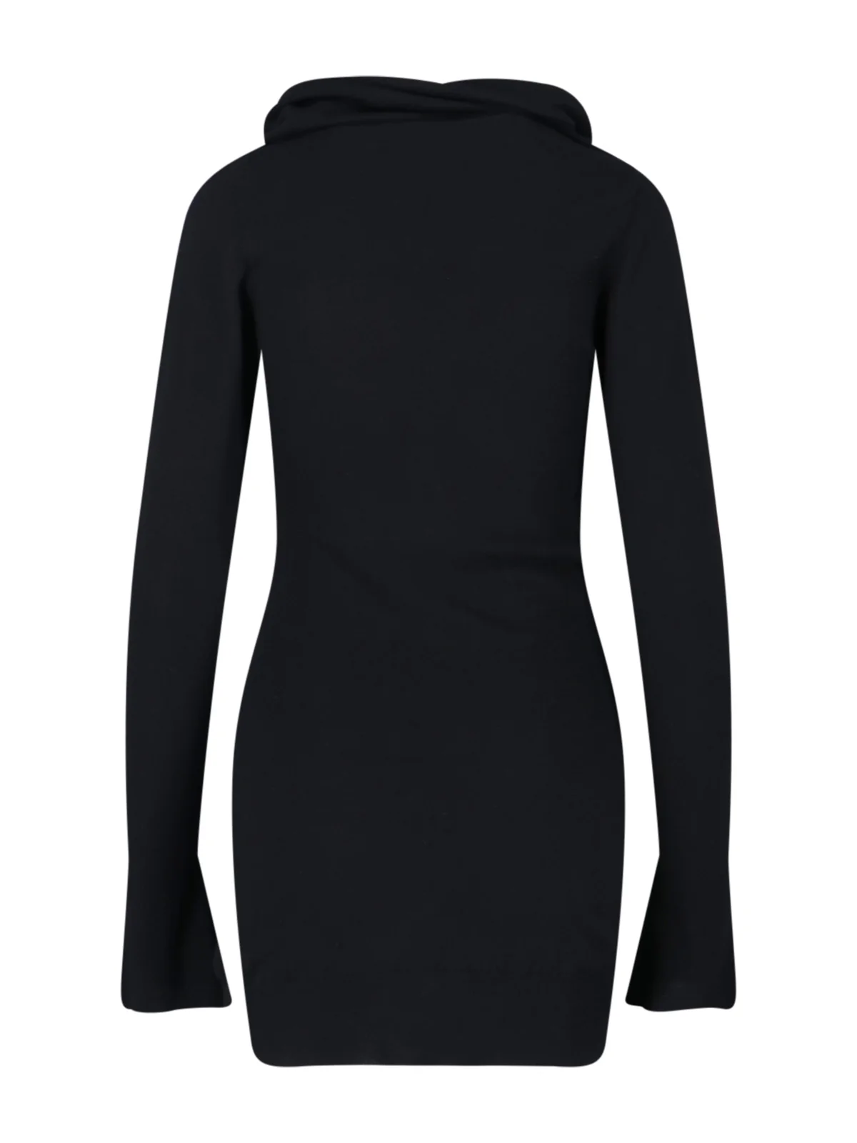The Attico Wool-Cashmere Knit Slip Dress - Image 2