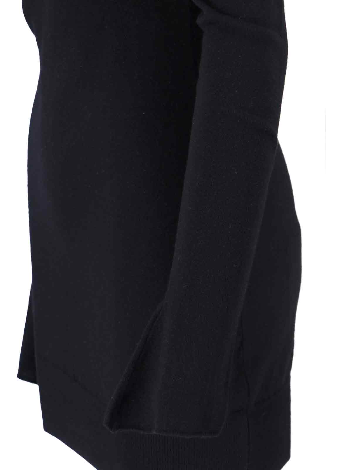 The Attico Wool-Cashmere Knit Slip Dress - Image 3