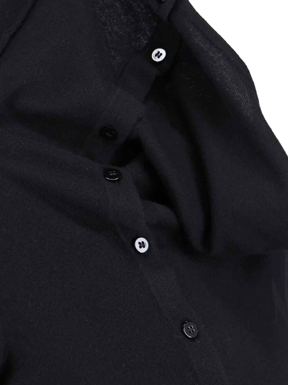 The Attico Wool-Cashmere Knit Slip Dress - Image 4