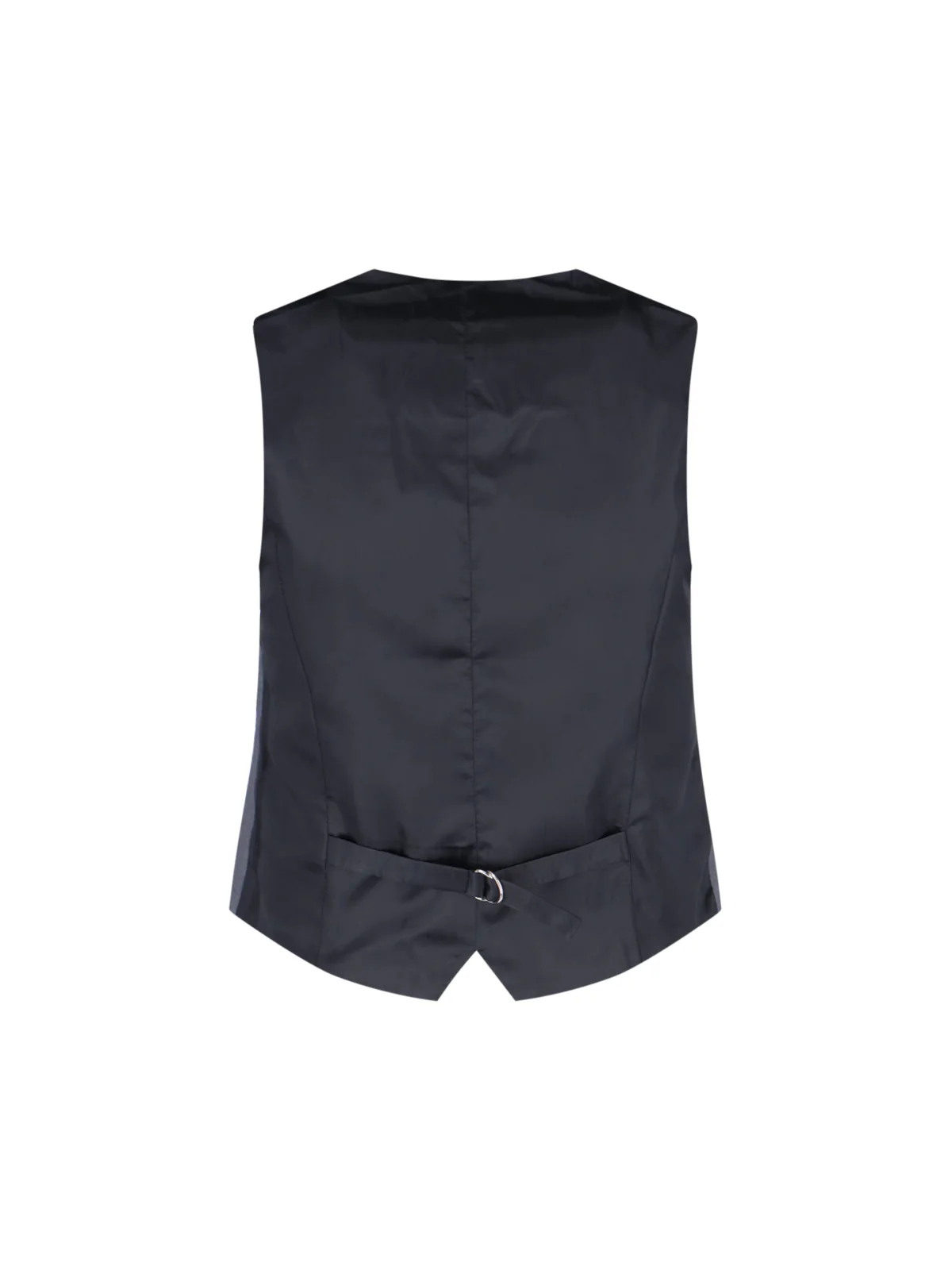 The Frankie Shop Lyocell-Rayon Wool Waistcoat - Image 2