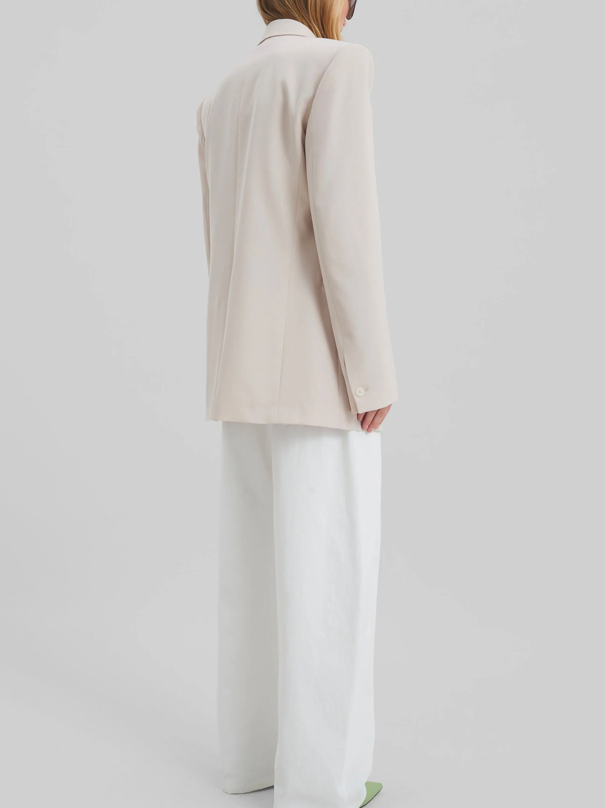The Frankie Shop The Mini Chic Jacket for Women - Image 3
