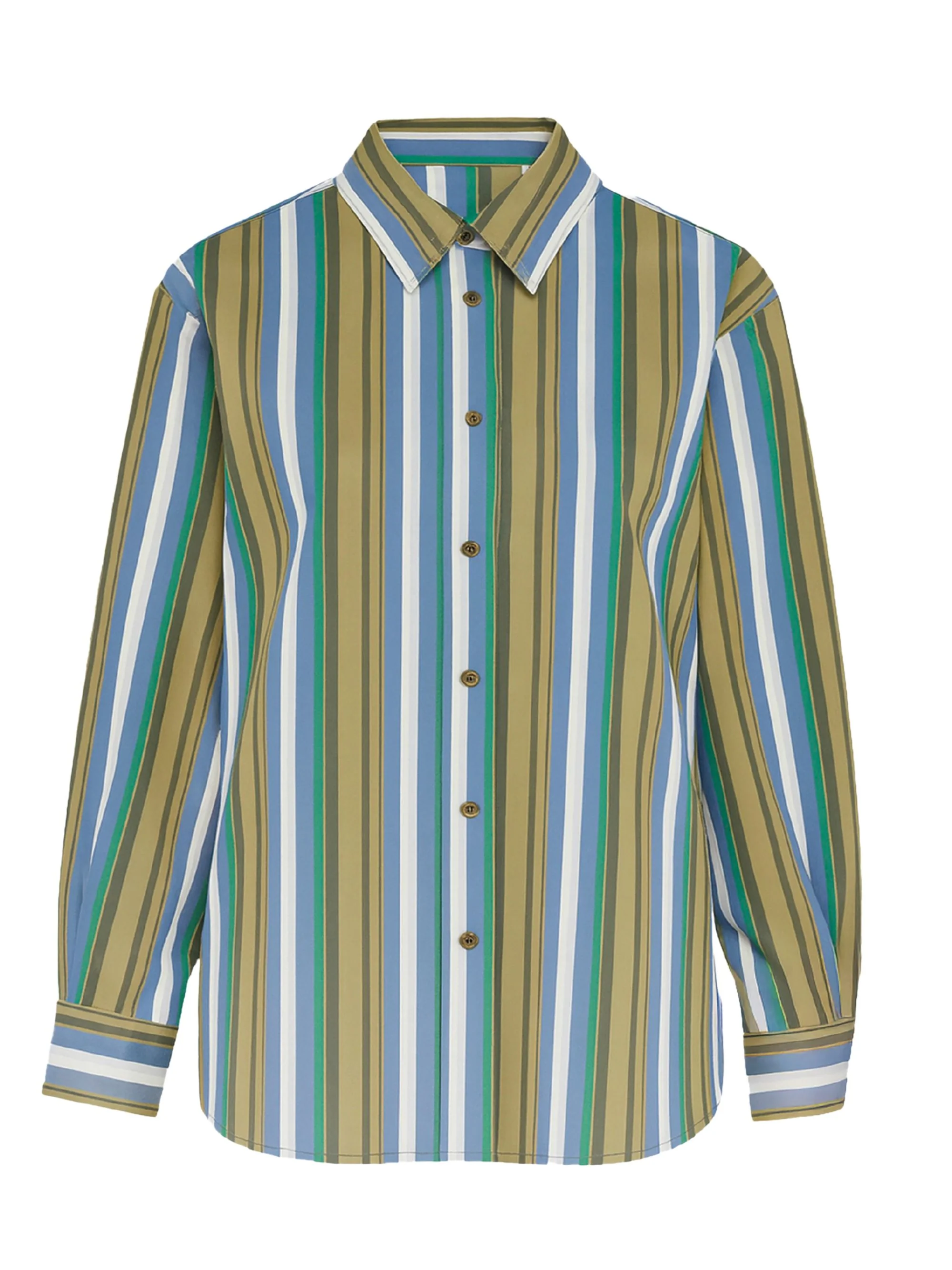 The Frankie Shop Women's Mini Shirt for 2025