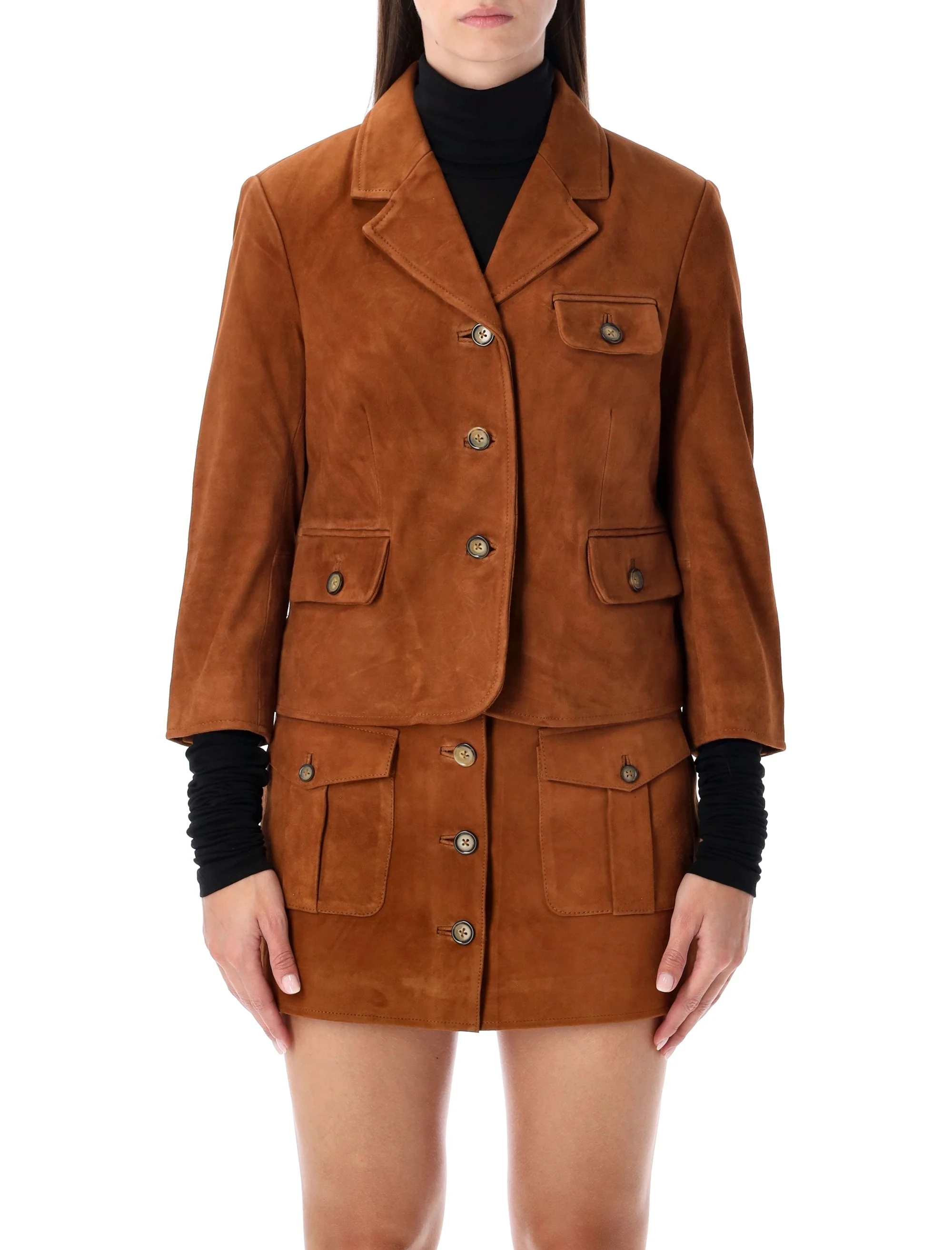The Garment Stylish Women's Coat - Size 8