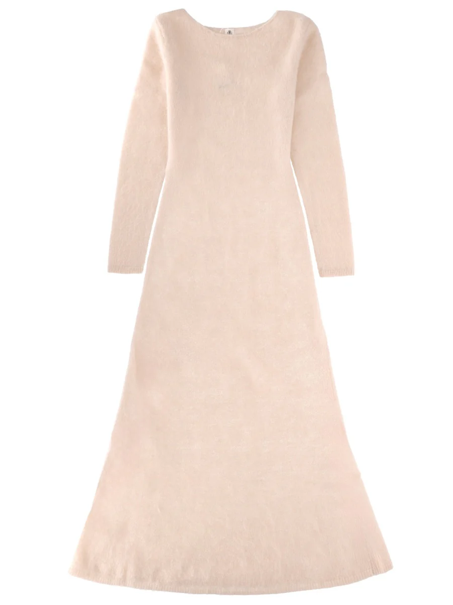 The Garment Women’s Cozy Mohair-Blend Mini Dress