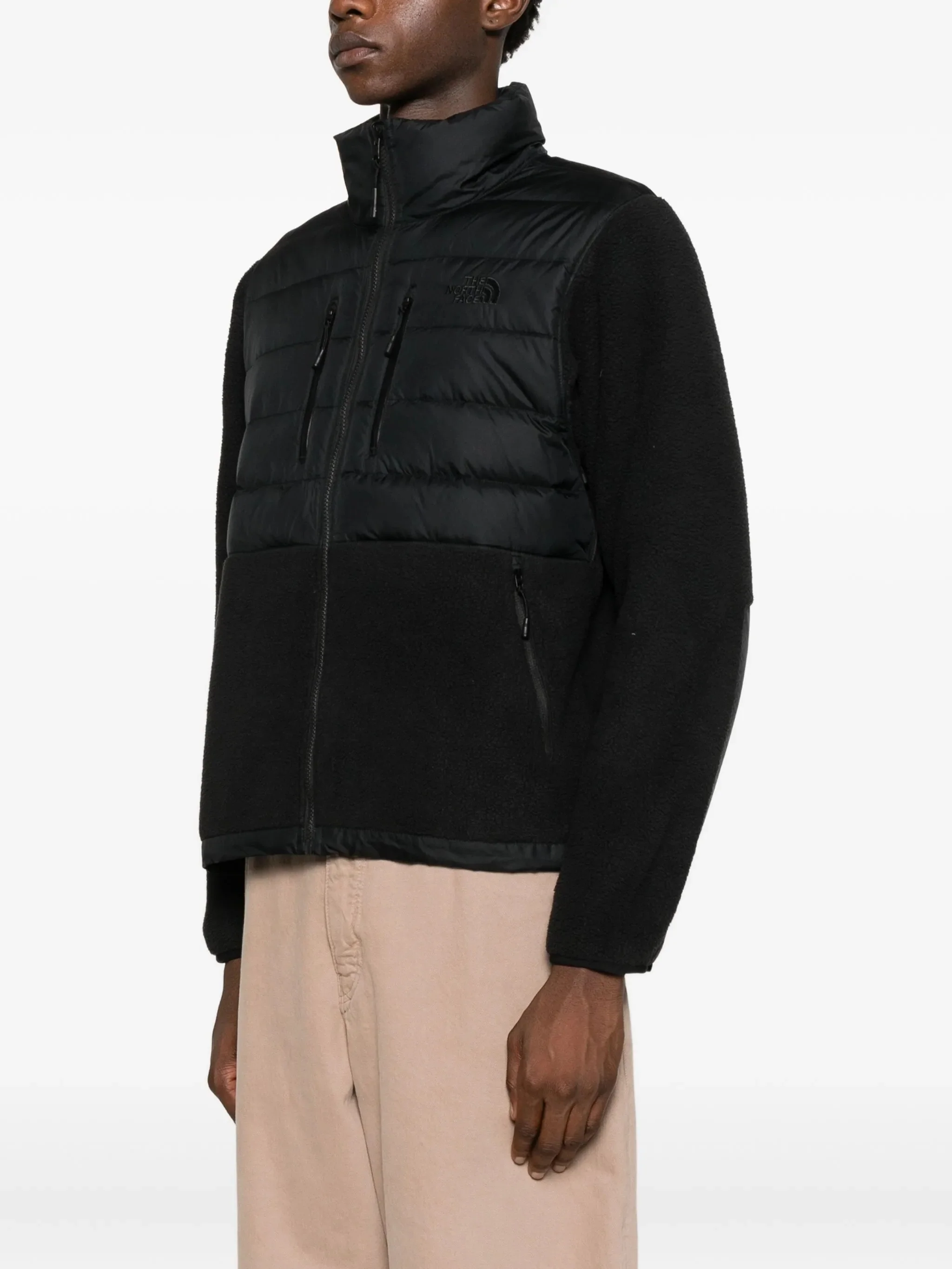 The North Face Insulated Jacket with 600 Fill Recycled Down - Size Medium - Image 3