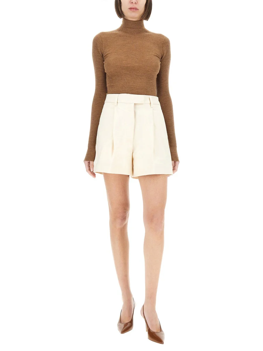 Thelatest Mini Casual Shorts - Image 2