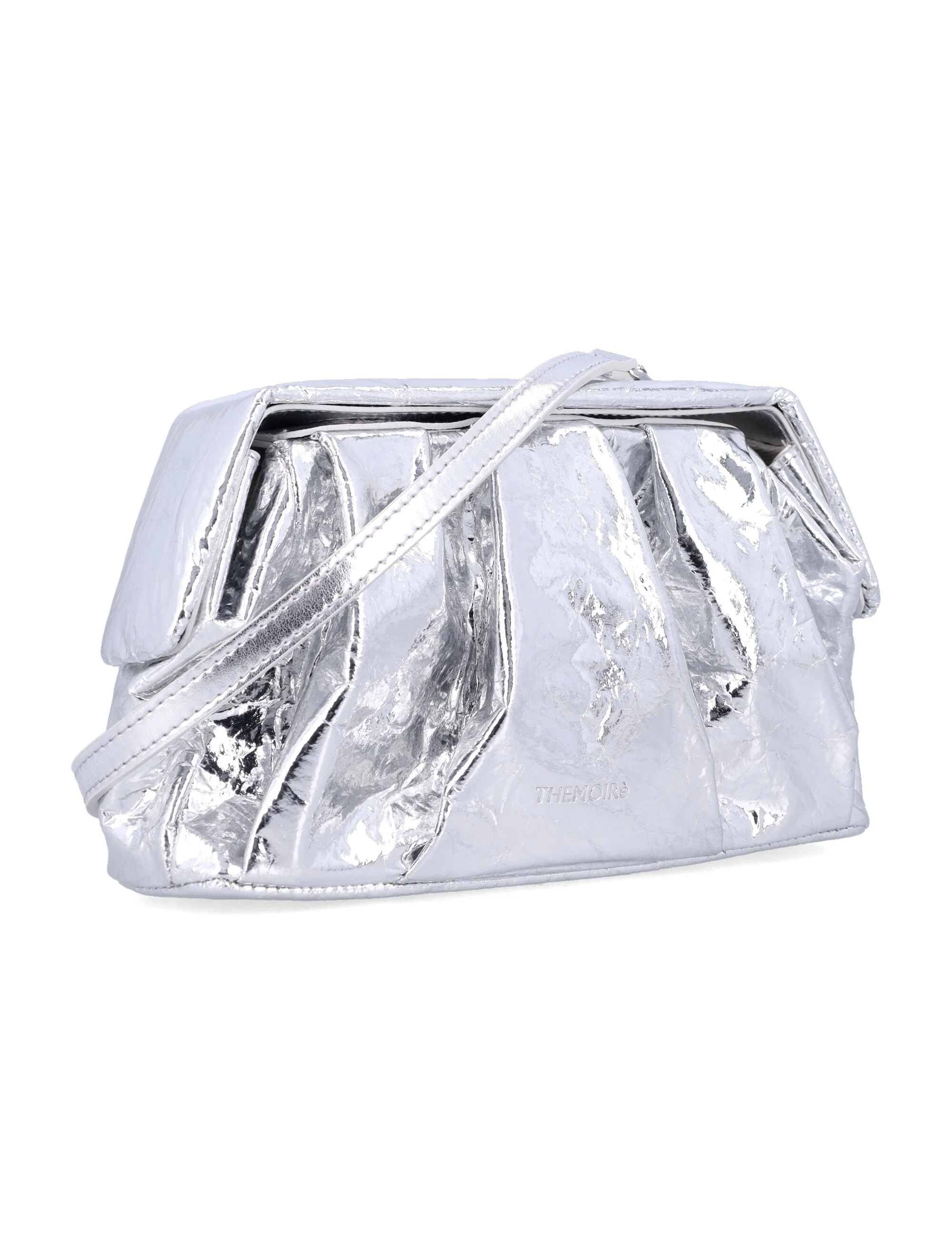 THEMOIRè Afrodite Metallic Clutch - Image 2