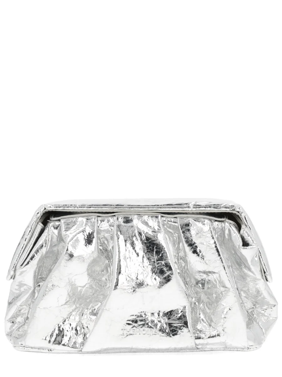 THEMOIRè Afrodite Metallic Clutch - Image 4