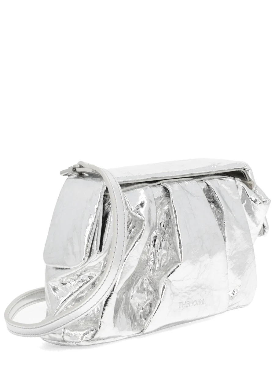 THEMOIRè Afrodite Metallic Clutch - Image 5