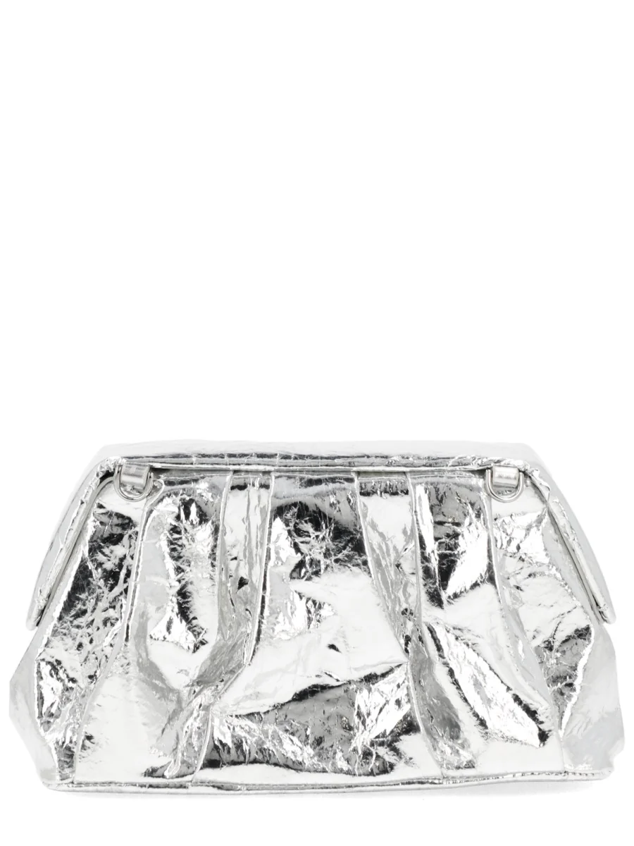 THEMOIRè Afrodite Metallic Clutch - Image 6