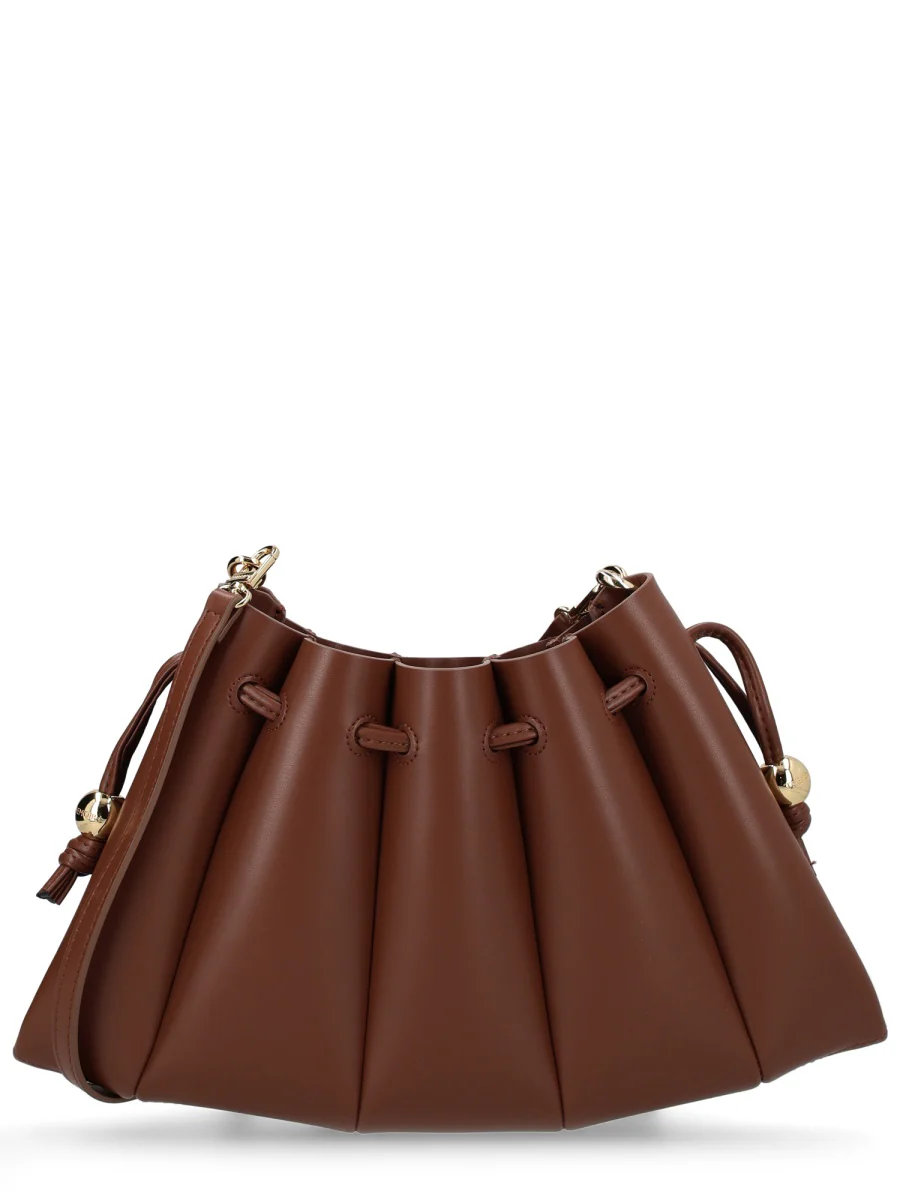 THEMOIRÈ CALIPSO CROSSBODY VEGAN FABRIC