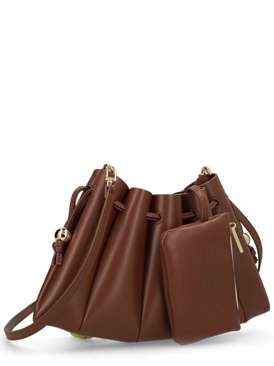 THEMOIRÈ CALIPSO CROSSBODY VEGAN FABRIC - Image 2