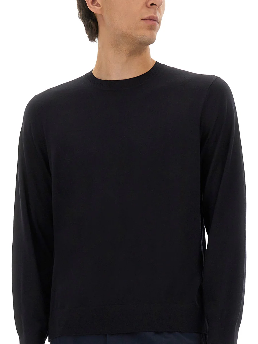 Theory Men's Wool T-Shirt - Image 3