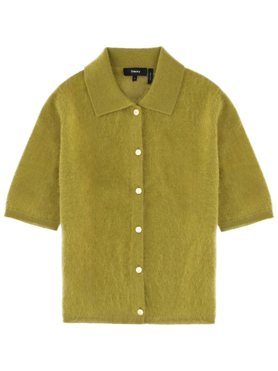 Theory Mini Elegant Shirt for Women