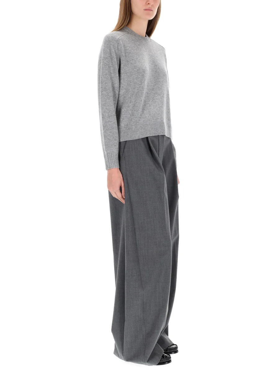 THEORY Ribbed Crew-neck Knitwear - Image 6