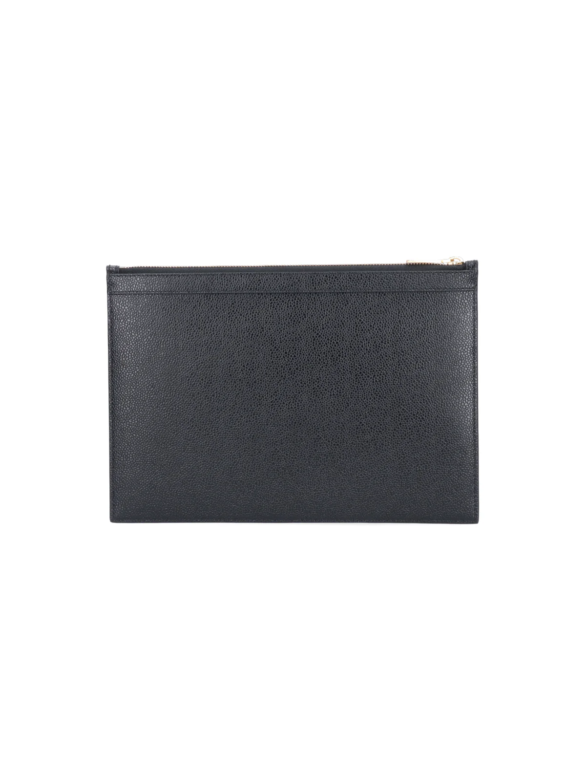 Thom Browne Calf Full Grain Leather Mini Bag - Image 3