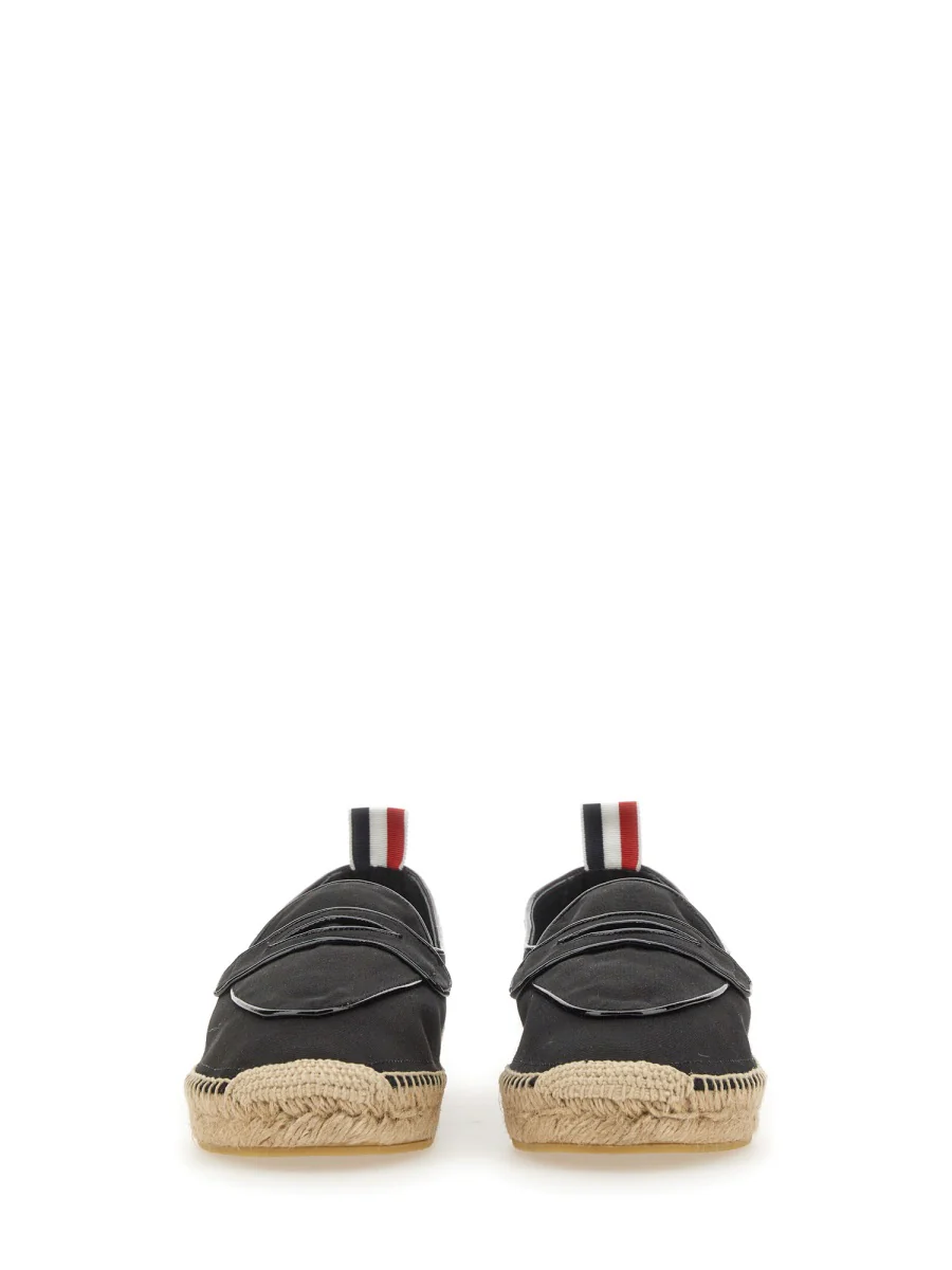 THOM BROWNE Espadrilles Penny Varsity - Image 2