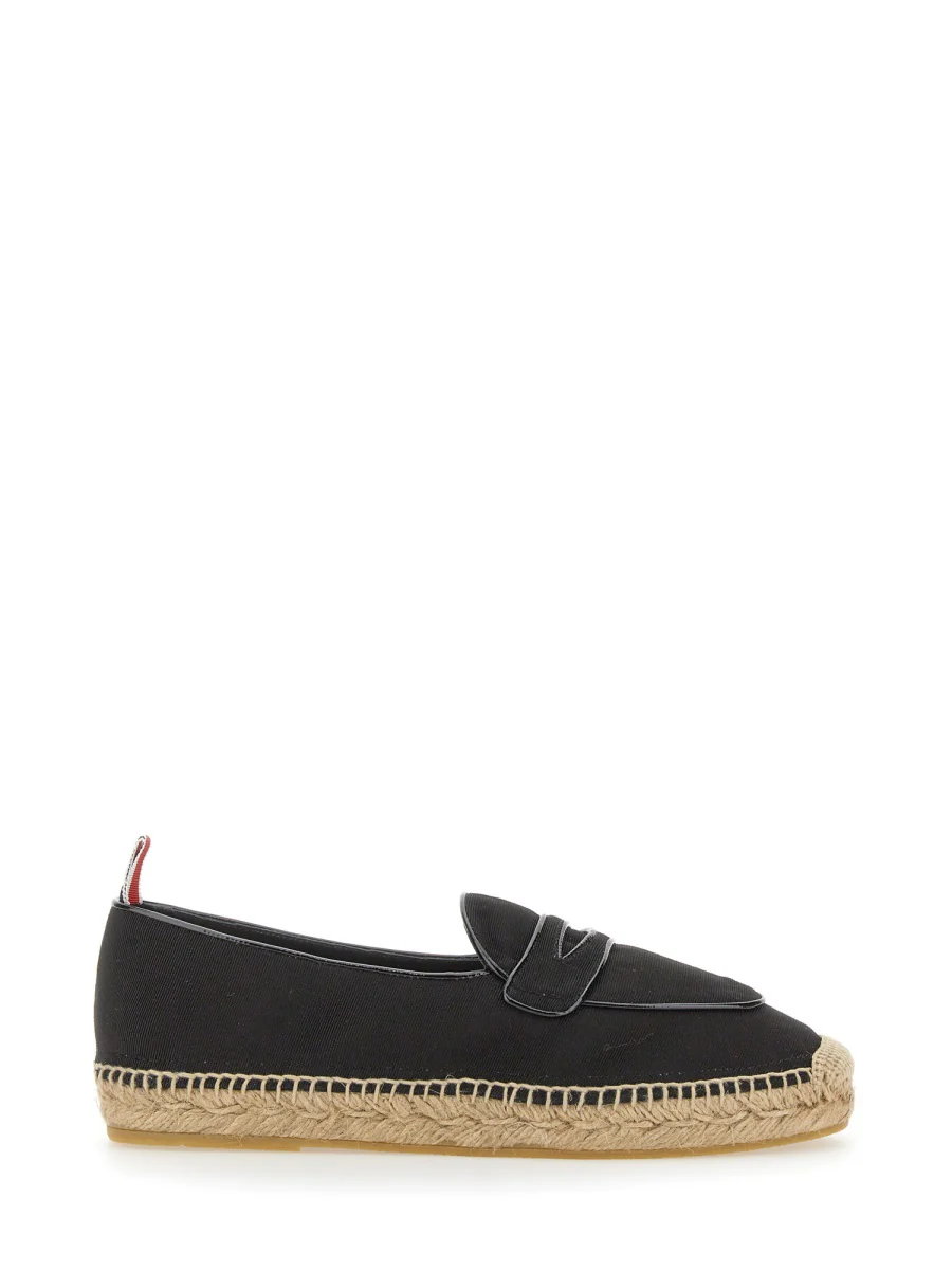 THOM BROWNE Espadrilles Penny Varsity - Image 3
