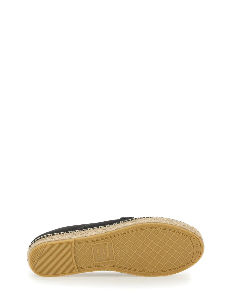 THOM BROWNE Espadrilles Penny Varsity - Image 4
