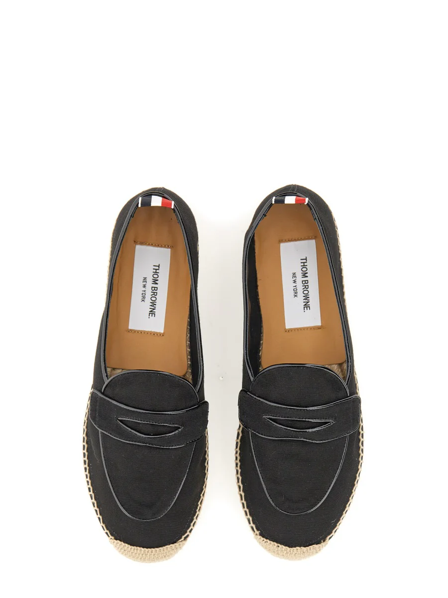 THOM BROWNE Espadrilles Penny Varsity - Image 5