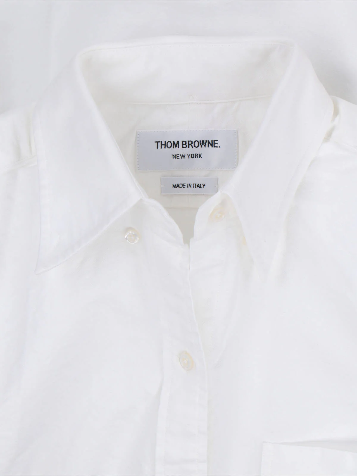 Thom Browne Lightweight Cotton Dress - Image 4