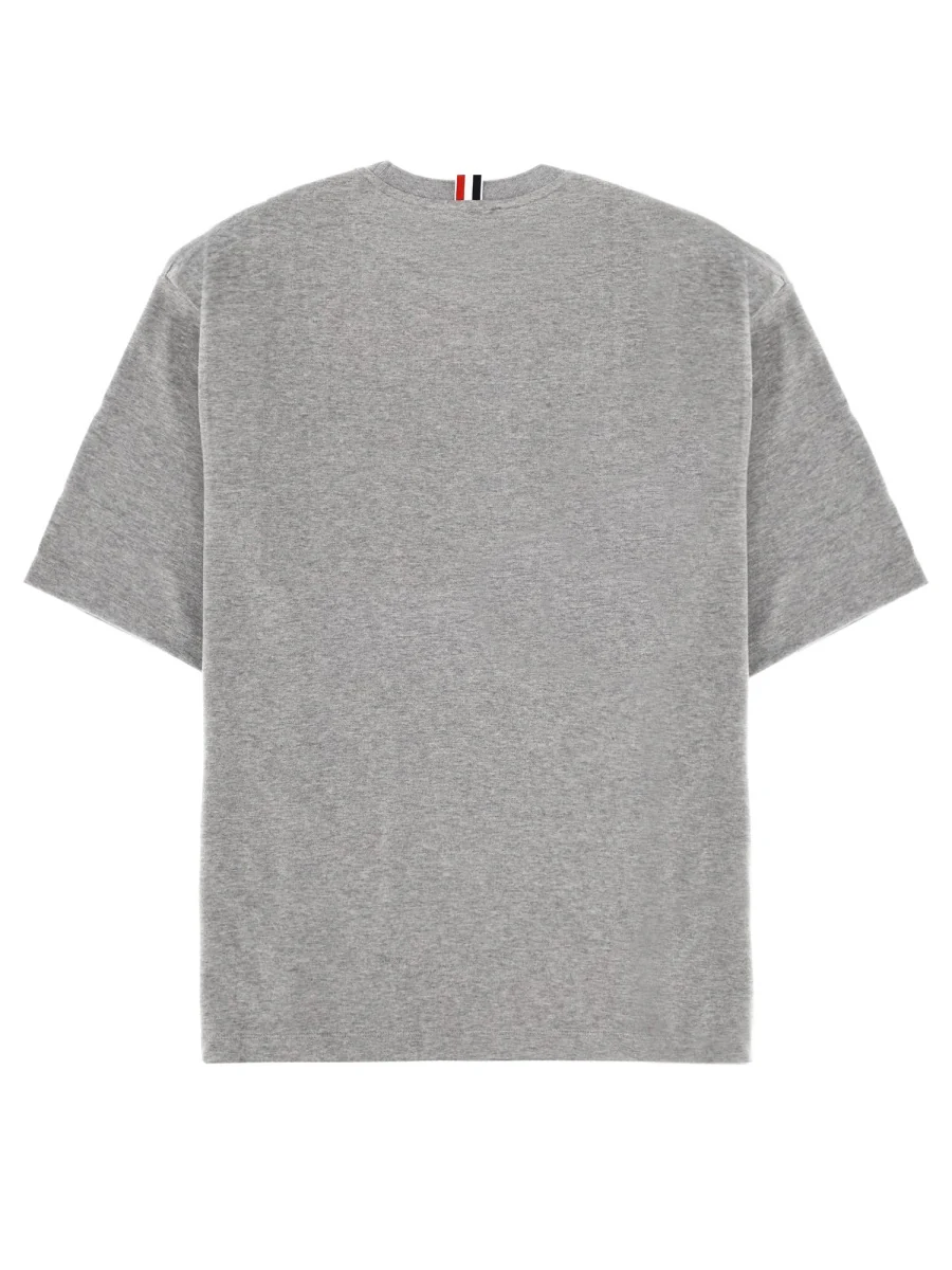 Thom Browne Oversized S/S Pocket Tee - Image 2