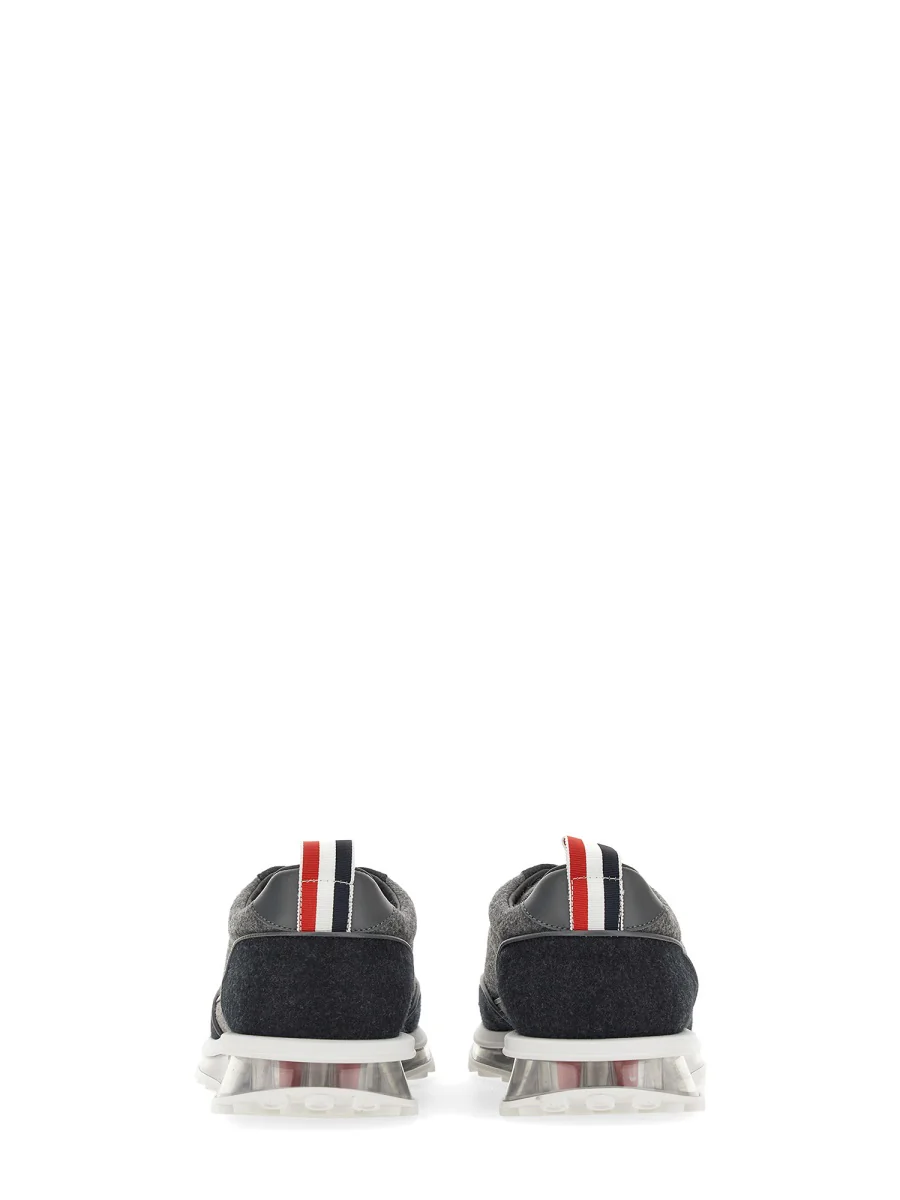 THOM BROWNE Tech Runner Sneakers - Image 3