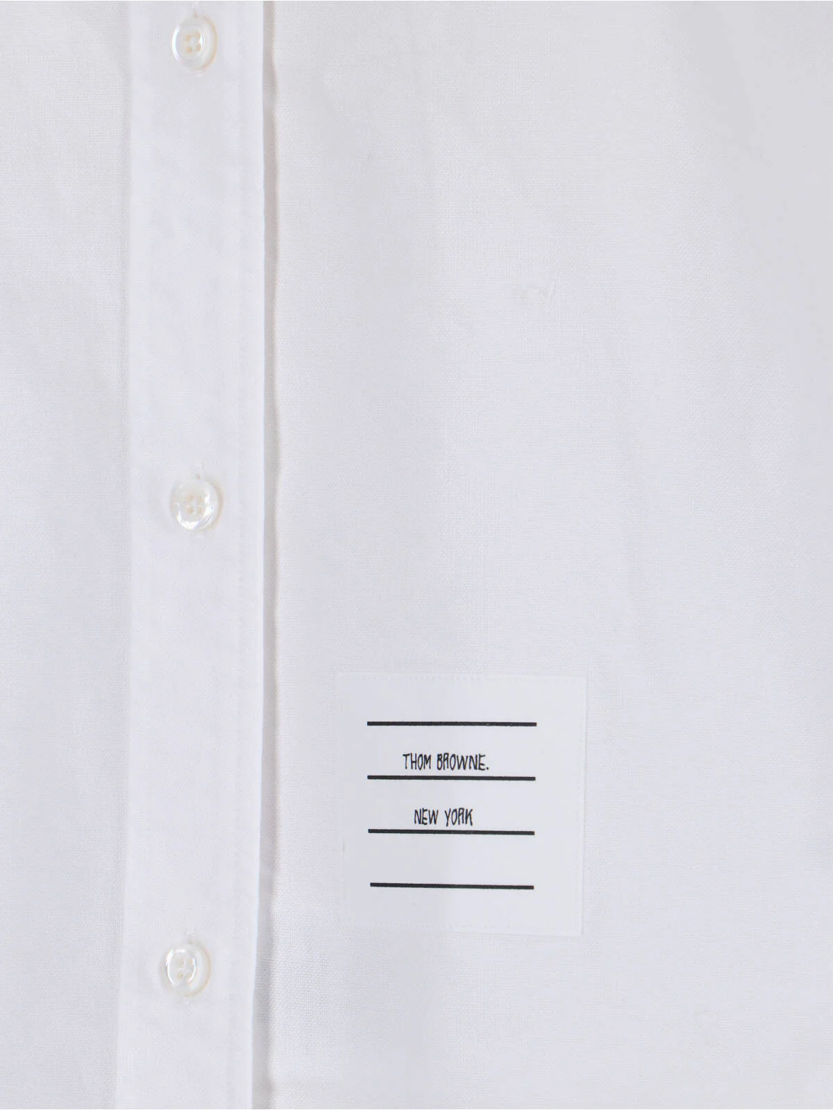 Thom Browne Women’s 100% Cotton Shirt - Image 5
