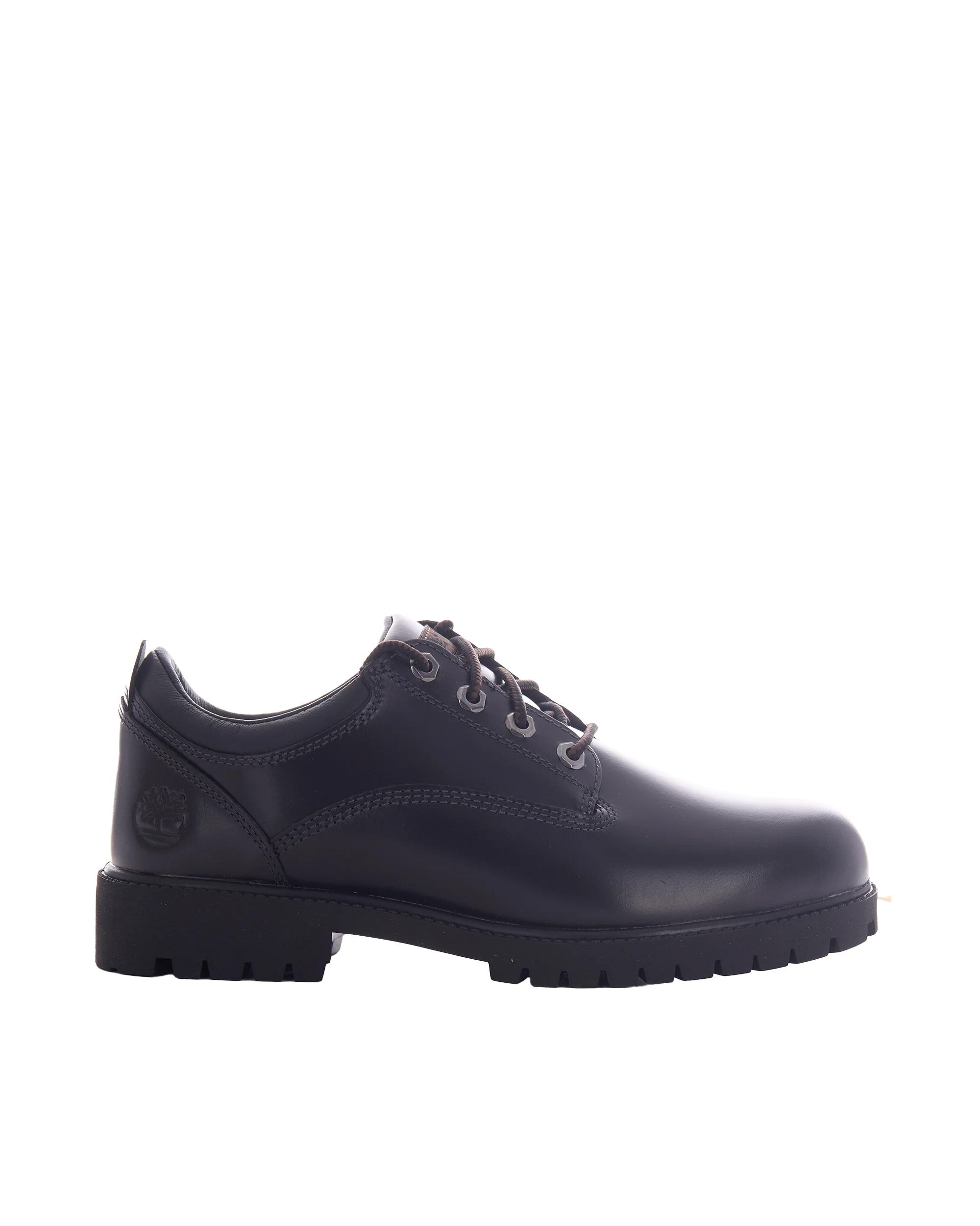 Timberland Classic Full Grain Leather Flat Shoes for Men