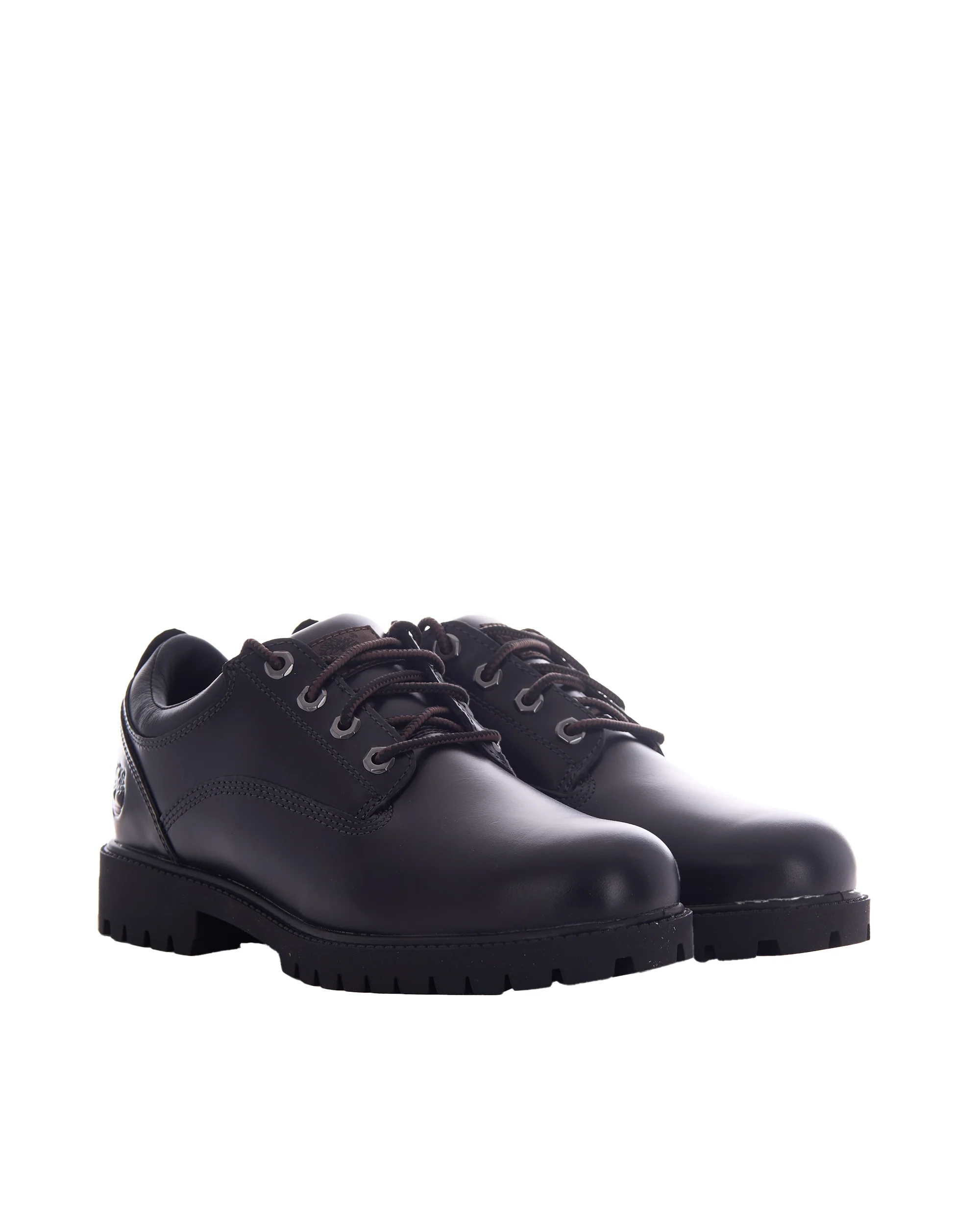 Timberland Classic Full Grain Leather Flat Shoes for Men - Image 2
