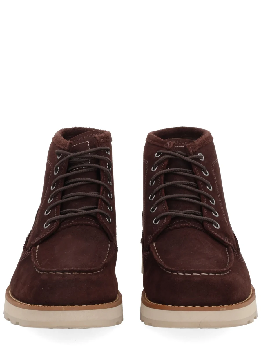 Timberland Classic Suede Boots for Men - Image 3