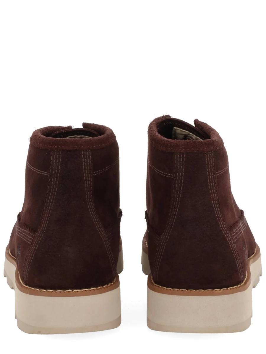 Timberland Classic Suede Boots for Men - Image 4