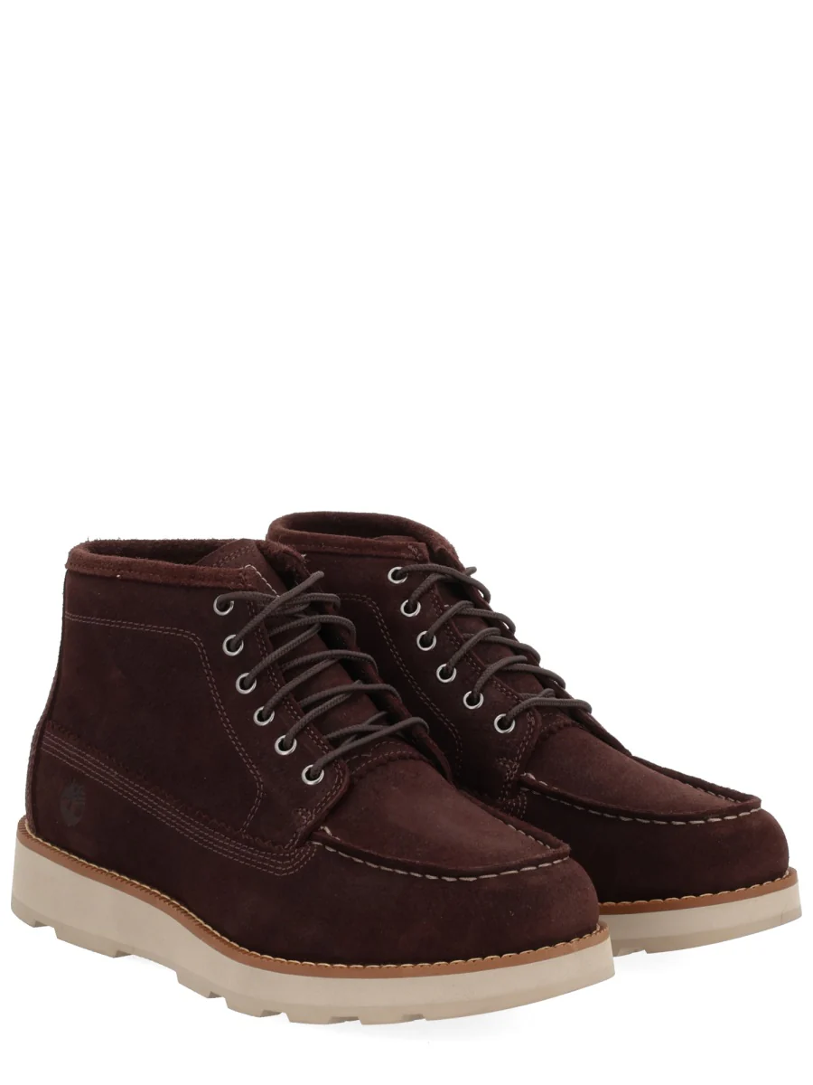 Timberland Classic Suede Boots for Men - Image 7