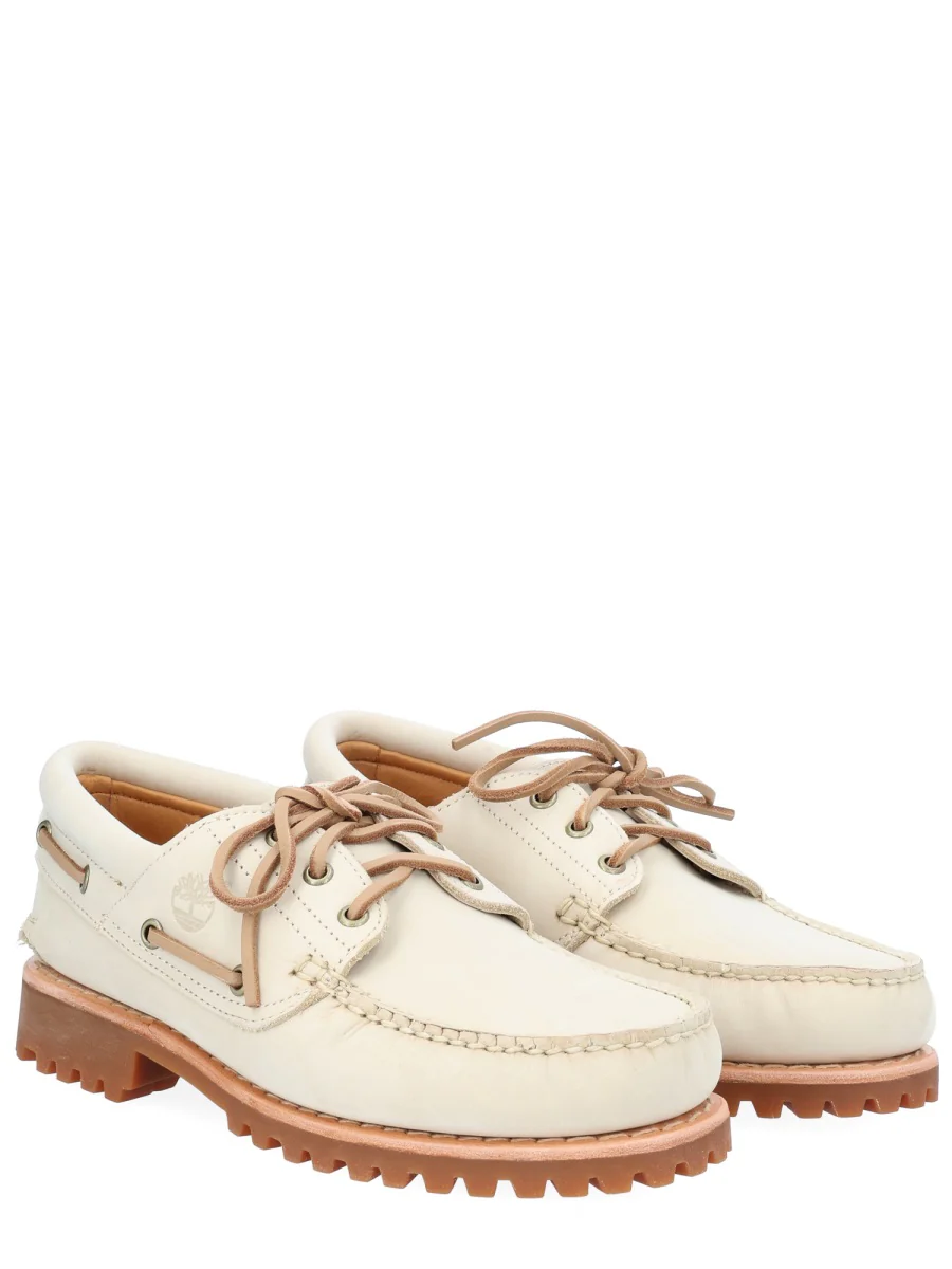 Timberland Stylish Lace-Up Sneakers for Men - Image 2