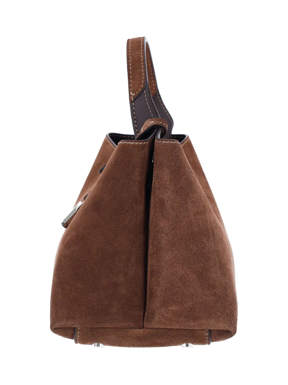 Tod`s 100% Calf Leather Shoulder Bag - Image 5