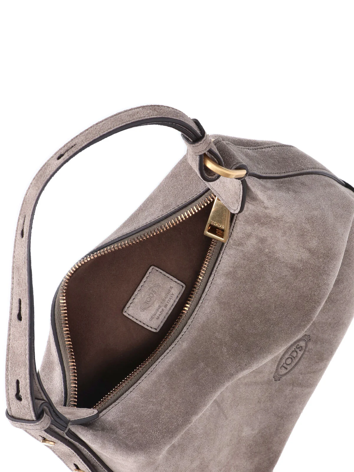 Tod`s Calf Leather Shoulder Bag for Women - Image 4